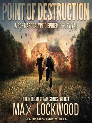 cover image of Point of Destruction